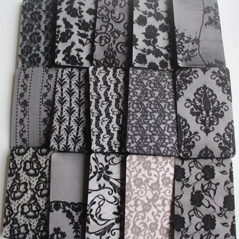 Professional Silk Tube Seamless Tights Stockings  Custom Pattern Dance Tights For Fat Woman Plus Size Free Size