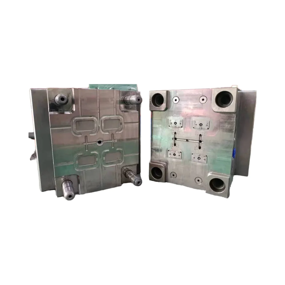 Customized Electronic Injection Mold Manufacturer Factory-Specific Terminal Connector Plastic Mould Products Maker Aluminium P20