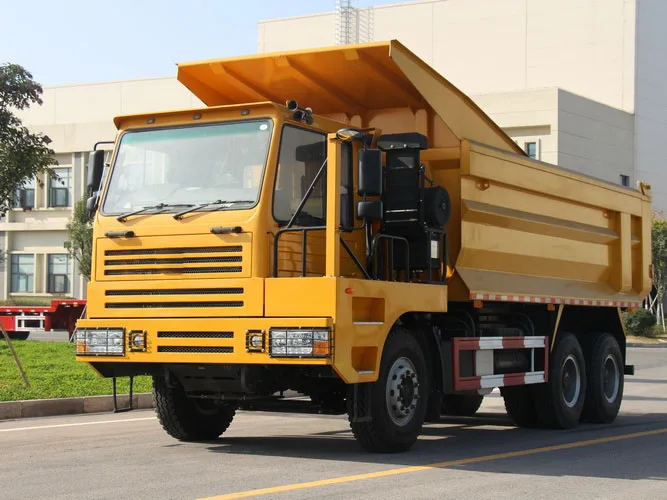 Горнодобывающий грузовик XDR90T 80 тонн 6x4 колесный самосвал с лучшим качеством и низкой Заводской ценой на складе для продажи