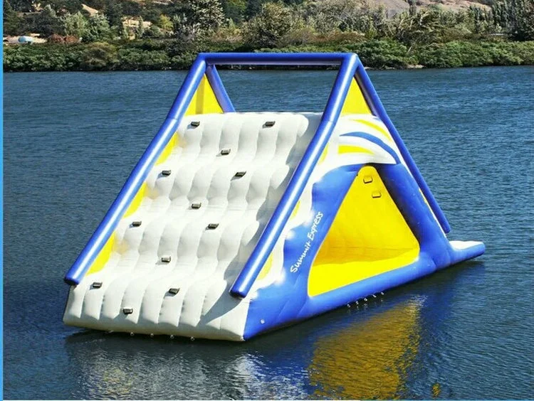 
Inflatable Water Park Slide Water Toys Giant Water Park For Adults 