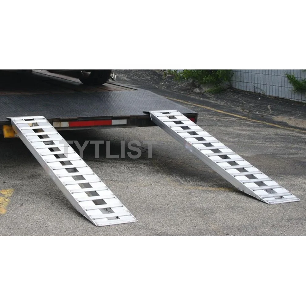 120 алюминиевые пандусы для грузовых автомобилей
