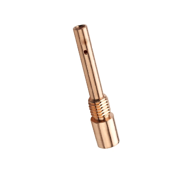 Quality Goods 500a Contact Tip Holder Welding Equipment Welding Contact Tip Holder For Welding Gun