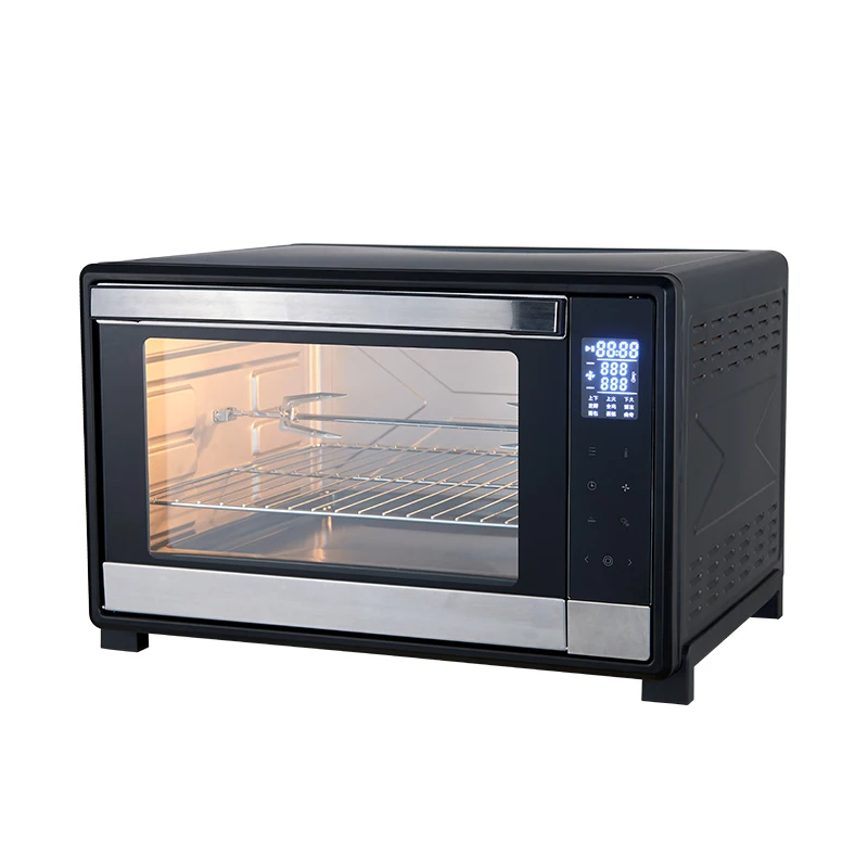 Kitchen Appliances Are Easy To Operate, 60L Capacity Electric Oven