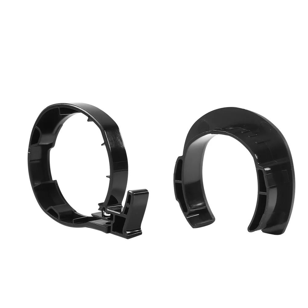Front Tube Stem Folding Pack Insurance Circle Clasped Guard Ring Replacement With Screw For Ninebot G30 MAX Electric Scooter