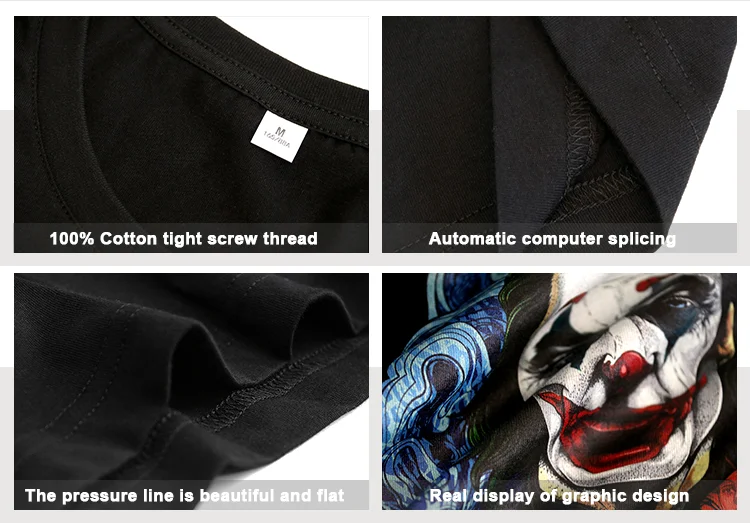 Wholesale 100% Cotton Blank O-Neck  Tshirt Customize Print LOGO T-Shirt Custom T Shirt Printing