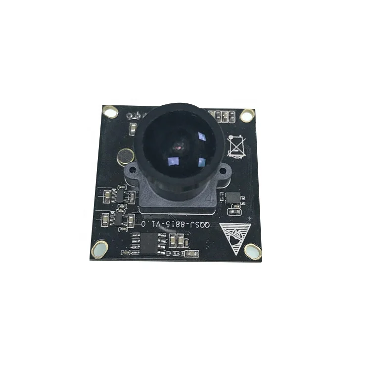 IMX291 1080p USB camera Custom Support UVC Protocol 146 degrees FOV Starlight Night Vision USB Camera Module