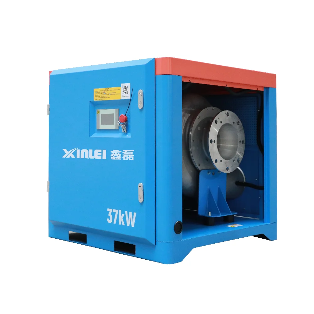 XLCS5.5 Low noise industrial high speed 5.5kw large shrimp pond aerator for fish farm