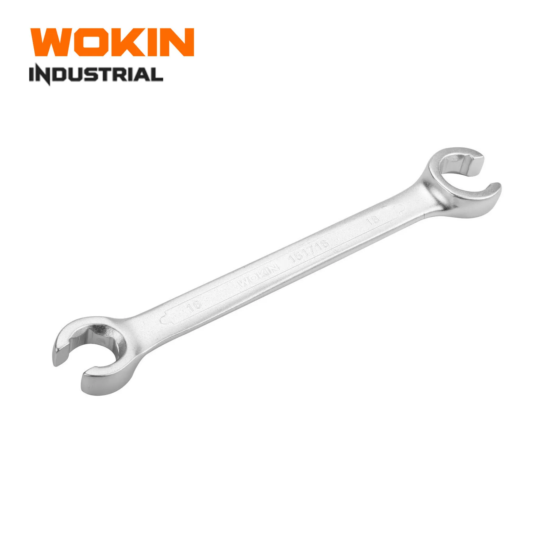 Flare nut wrench