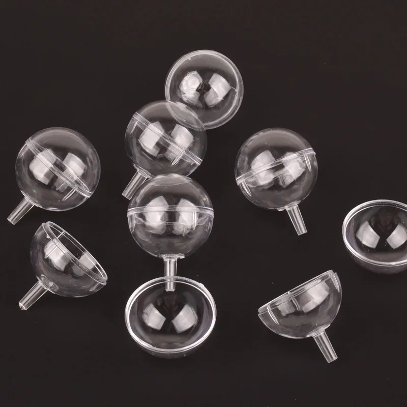 Eco-friendly DIY Candy Chocolate Box Flower Racks Bouquet Commemorative Day Gatherings Gift Wrapping Clear Chocolate Balls