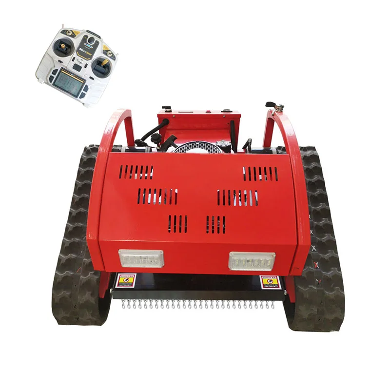 Robot Mini Cheap Cutting Grass Machine Rc Lawn Mower For Sale