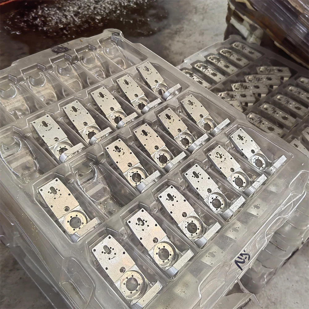 Cnc Machining Mc Nylon Parts Plastic Shaped Custom Cnc Plastic Special-Shaped Parts Mc Machining