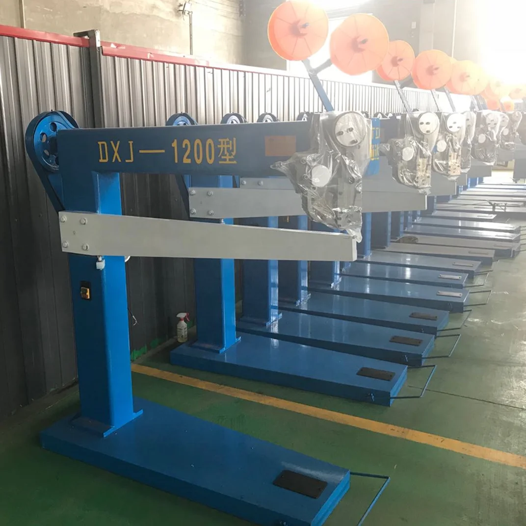 Carton Box Stitching Stapler Corrugated Cardboard Stapling Machine