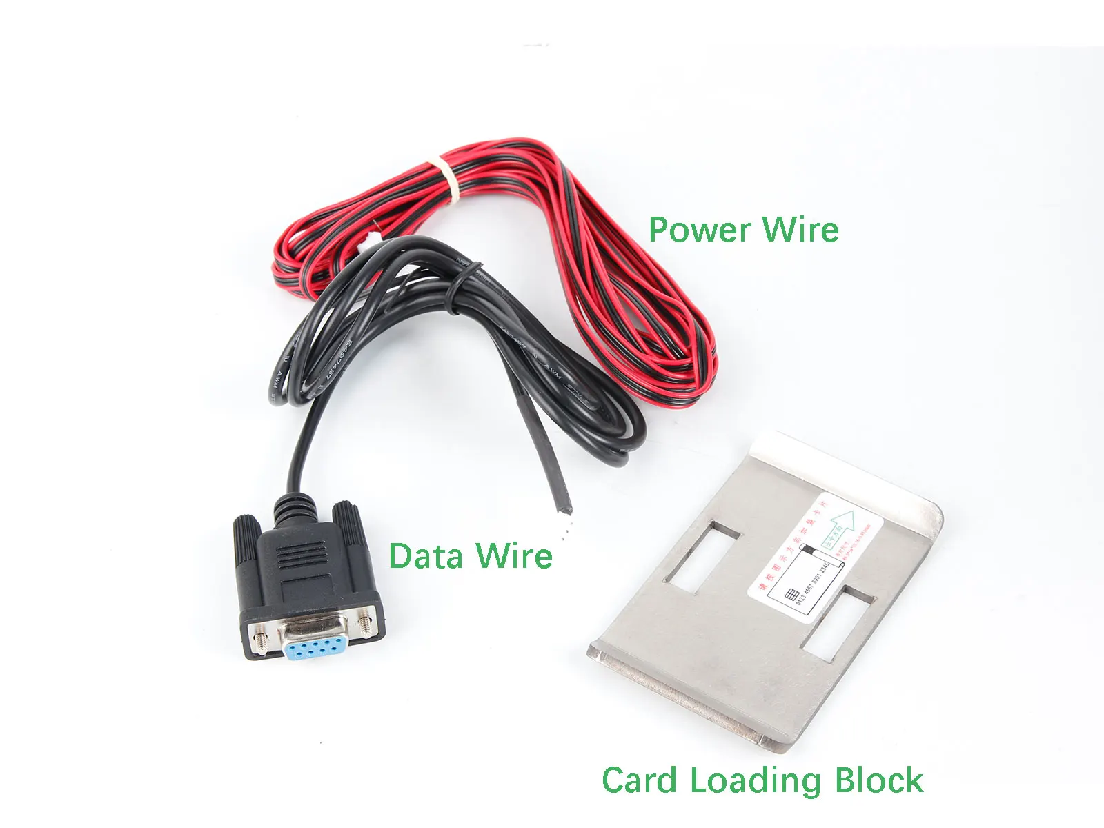 Magnetic Card Dispenser with RFID and IC Card Reader Module Compliance to ISO7811/ISO14443/ISO7816 Standards