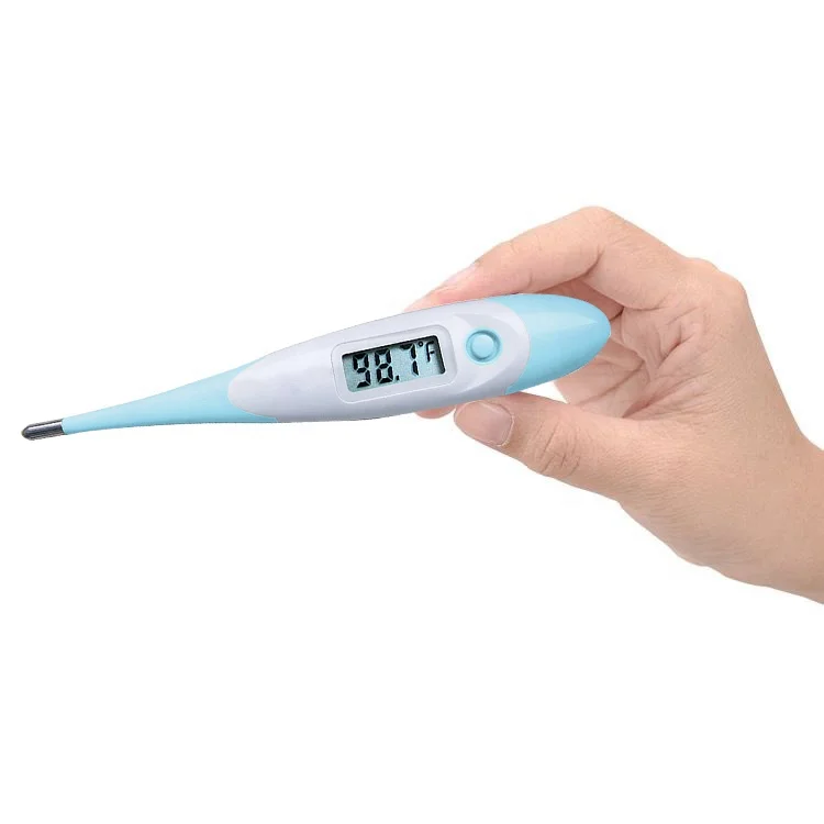 Oral Thermometer Disposable Probe Cover Sleeve Sheath for Digital Flexible Thermometer For Adult