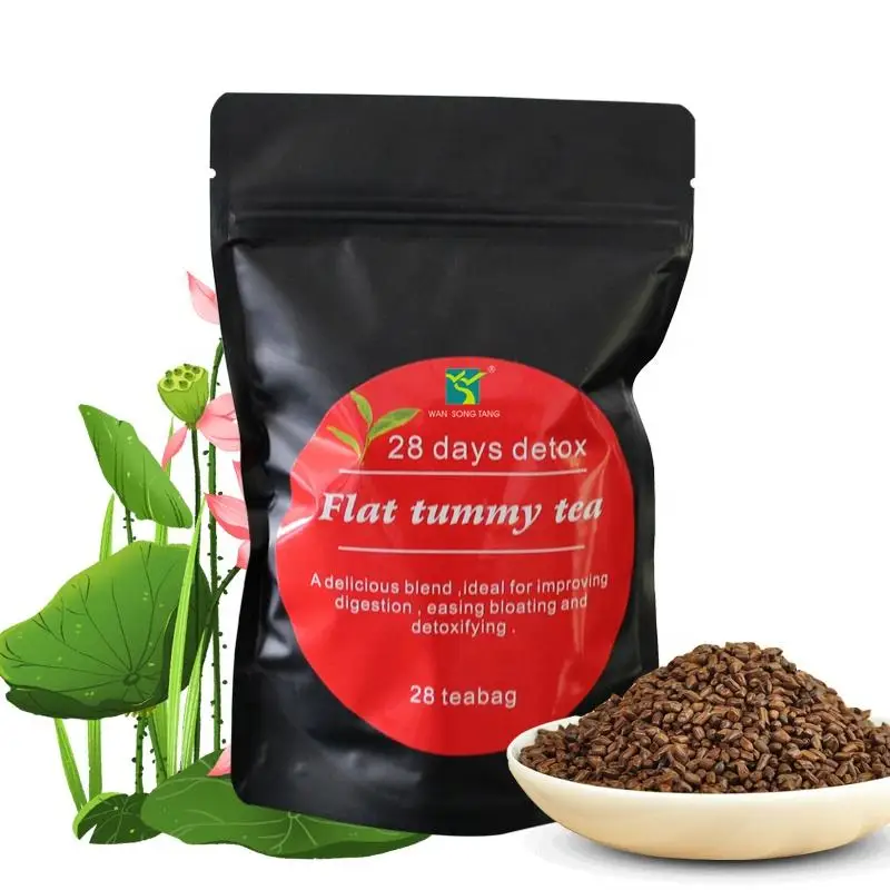 Dried Mixed Fruit Detox Tea  Slimming Organic Detox Flat Tummy Tea Private Label 14 Day 28 Day Fitness Herbs Slimming Tea