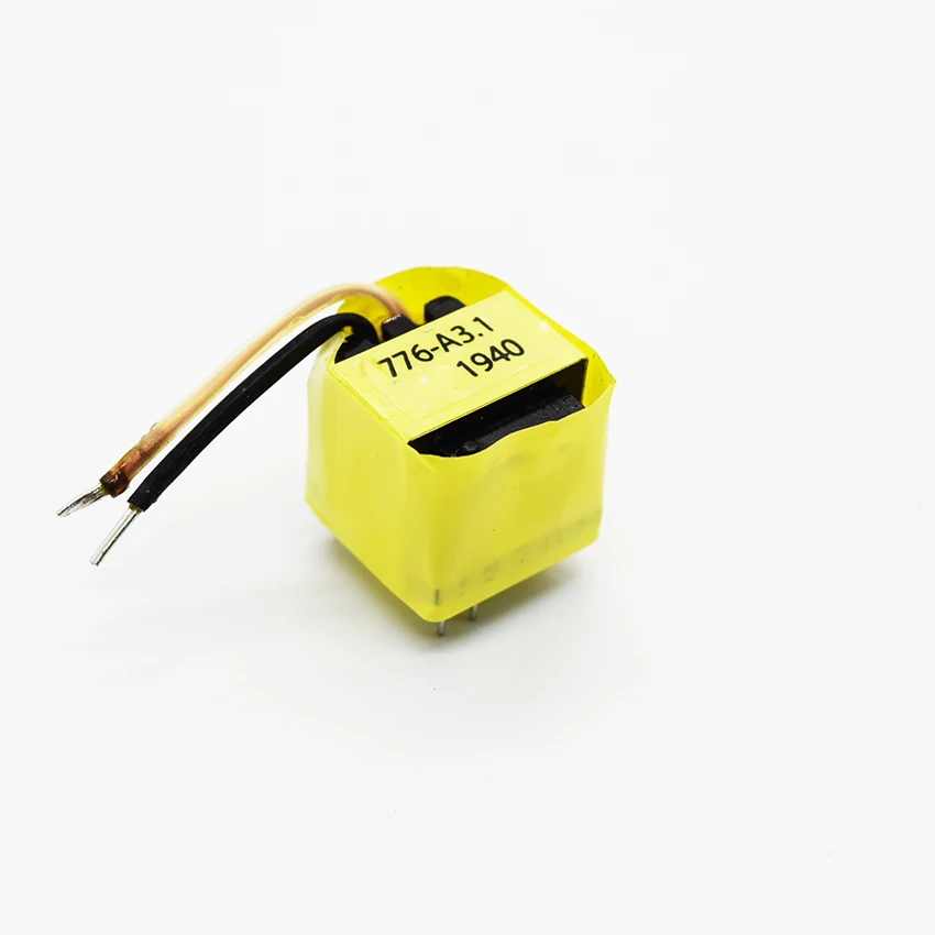 EE13 EE16 EE19 EE25 EEL16 EEL22 EEL19 Vertical  ferrite core flyback Switching Transformer For Inverter