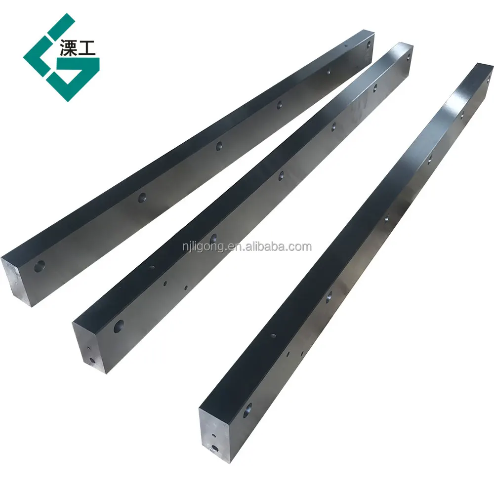 Gr15 стальной направляющий пружинный промышленный робот прямоугольная направляющая пластина высокоточная стальная