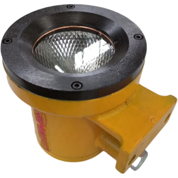 
Factory manufactures DGY12/110LX(A) flameproof LED mining lights 