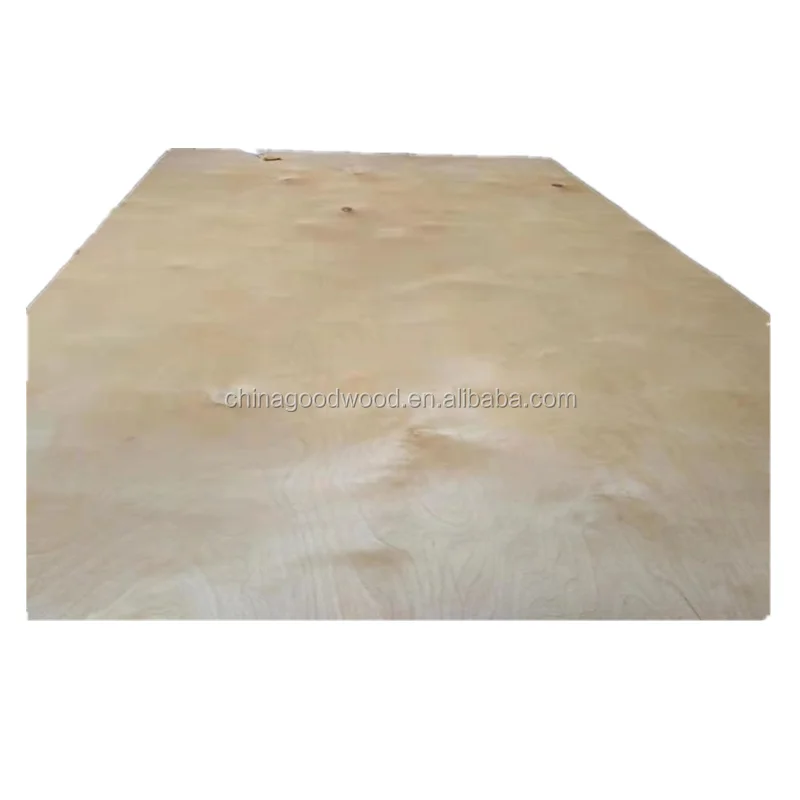 JIA MU JIA Wholesale UV Coated Birch Plywood Sheet 4x8 for die making