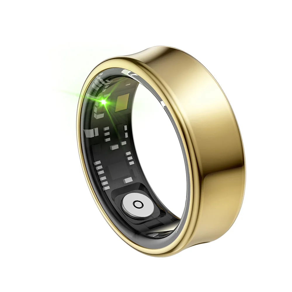 titanium 2024 health tracker nfc smart ring