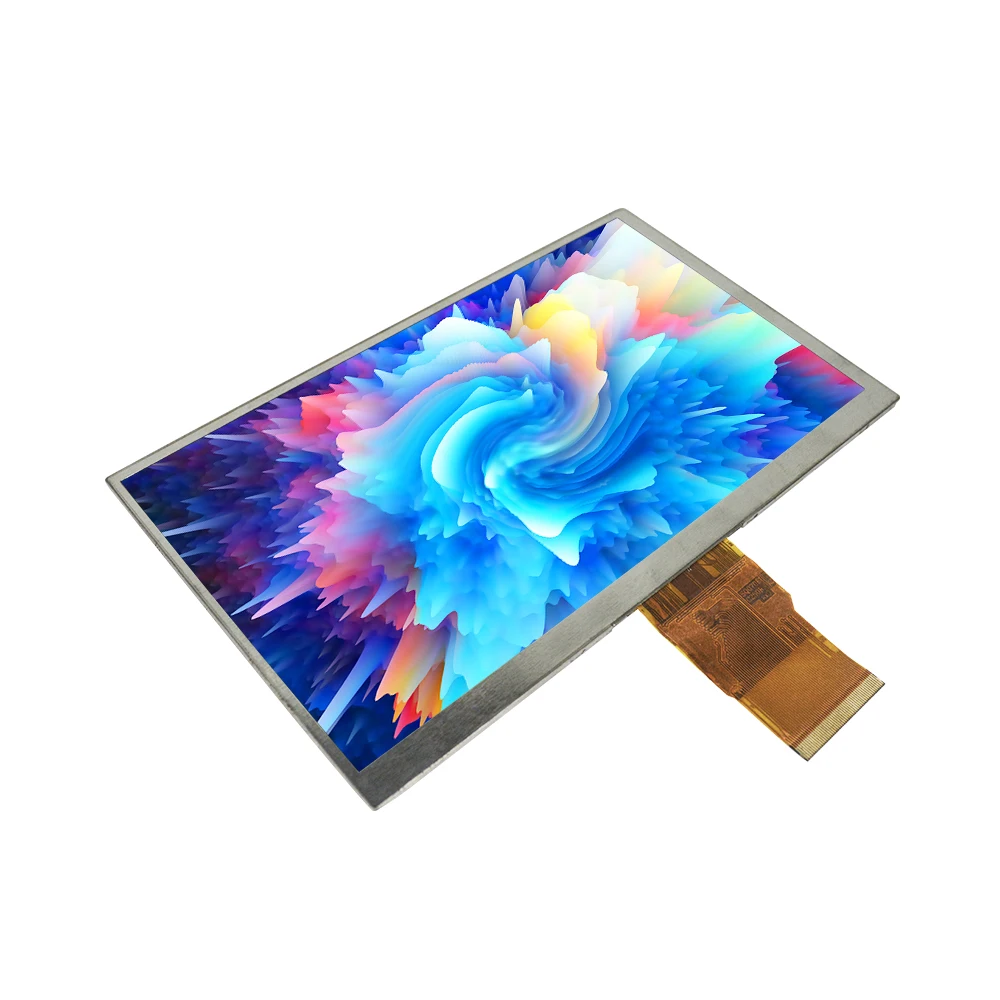 RGB Interface 10.1 inches screen 7 inch 4.3 inch tft lcd