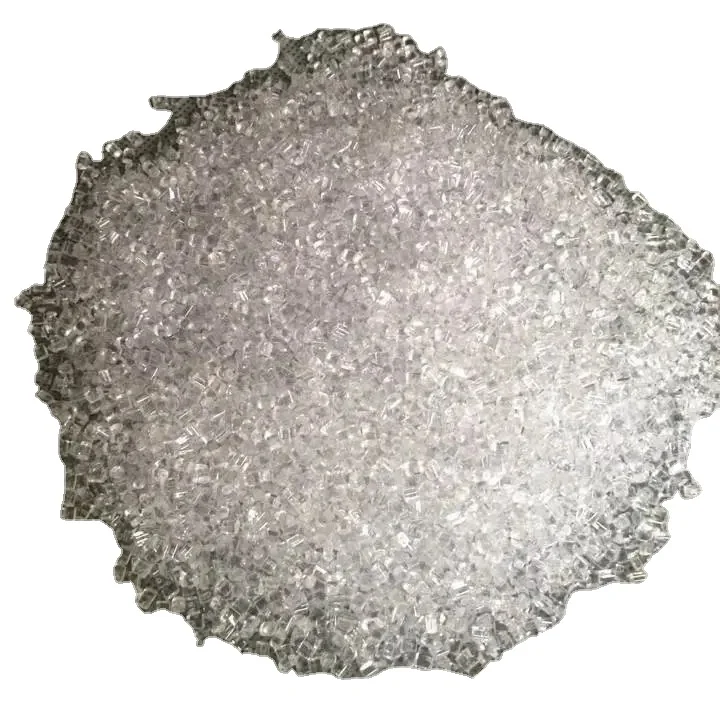 Оптовая продажа, пластмассовое сырье, чистые ПОЛИМЕРНЫЕ ГРАНУЛЫ из ПЭТ