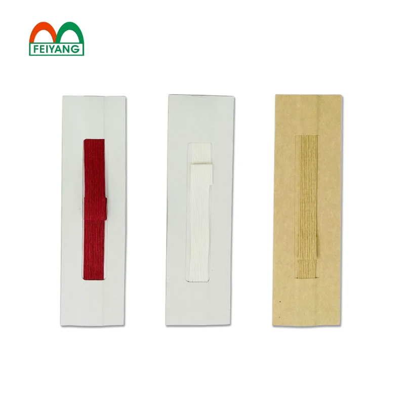 Manufacturers Wholesale Paper Handle Gift Box Carry Handle for cardboard boxes