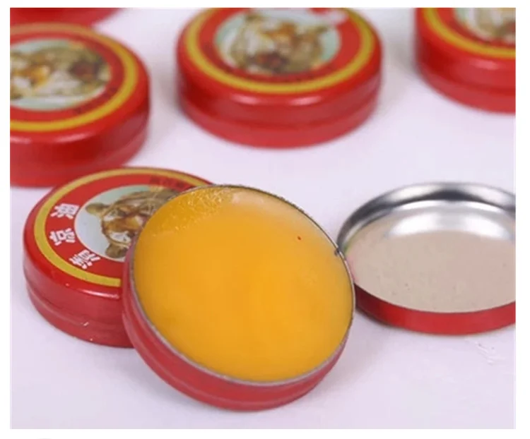 Hot Selling Muscle Back Neck Pain Relief Cooling Cream Anti Mosquito Anti-Itch Body Massager Oil Ointment