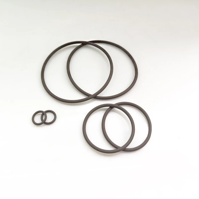 Прямая поставка с завода высокотемпературный стойкий цилиндр двигателя двойной фторсиликон комплект для ремонта уплотнительных колец