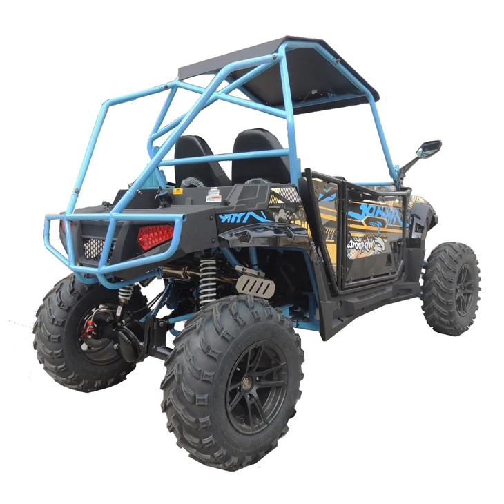 2-местный внедорожник 400 куб. См 4x2 4x4 с боковым обзорным автомобилем UTV400