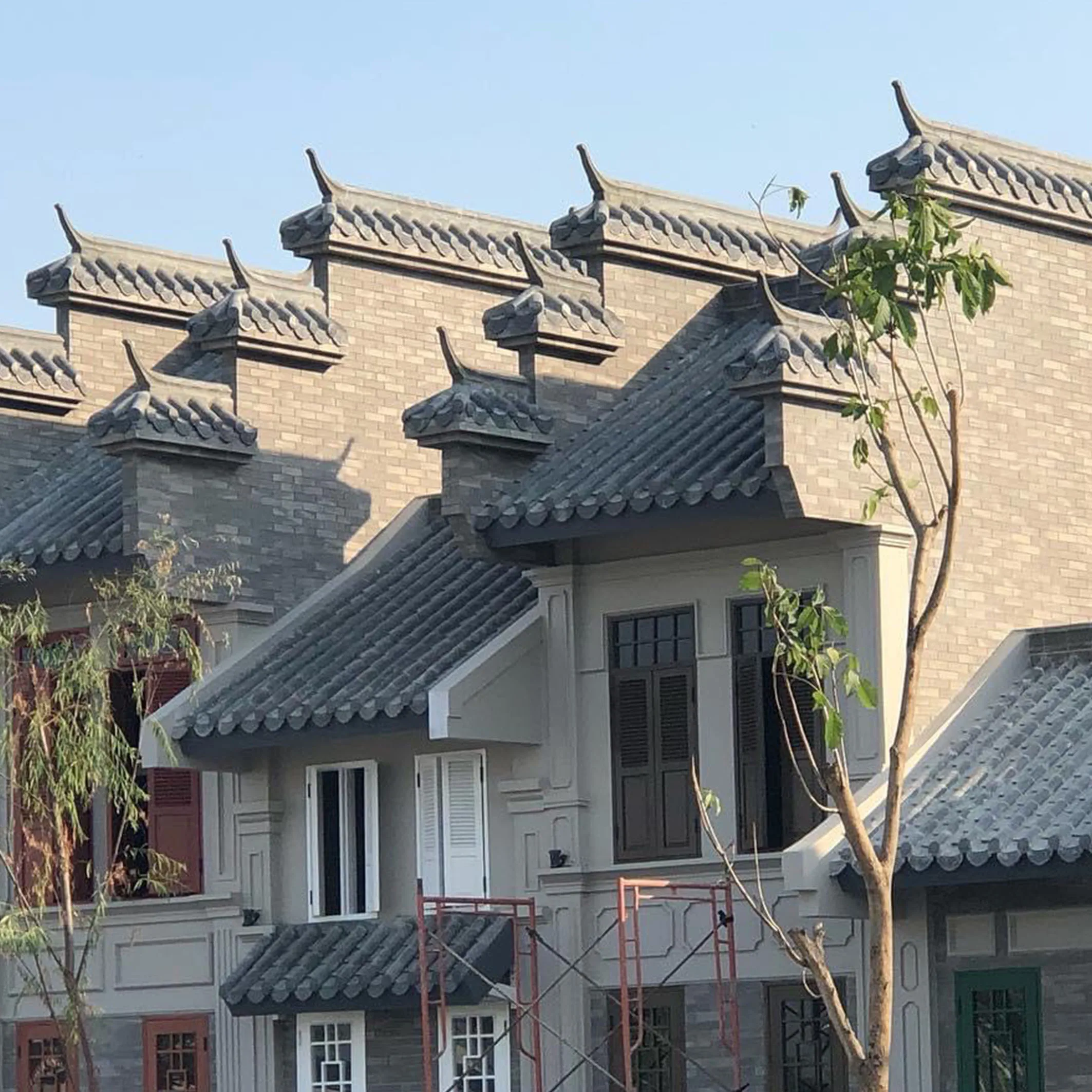 Fireproof Decoration Wall Tiles Interior Exterior Flexible 3mm MCM Soft Split Facing Brick Facade Clading Wall Panel Board