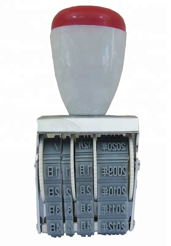 2023 High quality office date stamp /rubber stamp