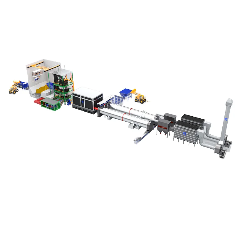 Твердые отходы для электростанций оборудование пиролиза устойчивая система сжигания летучей золы