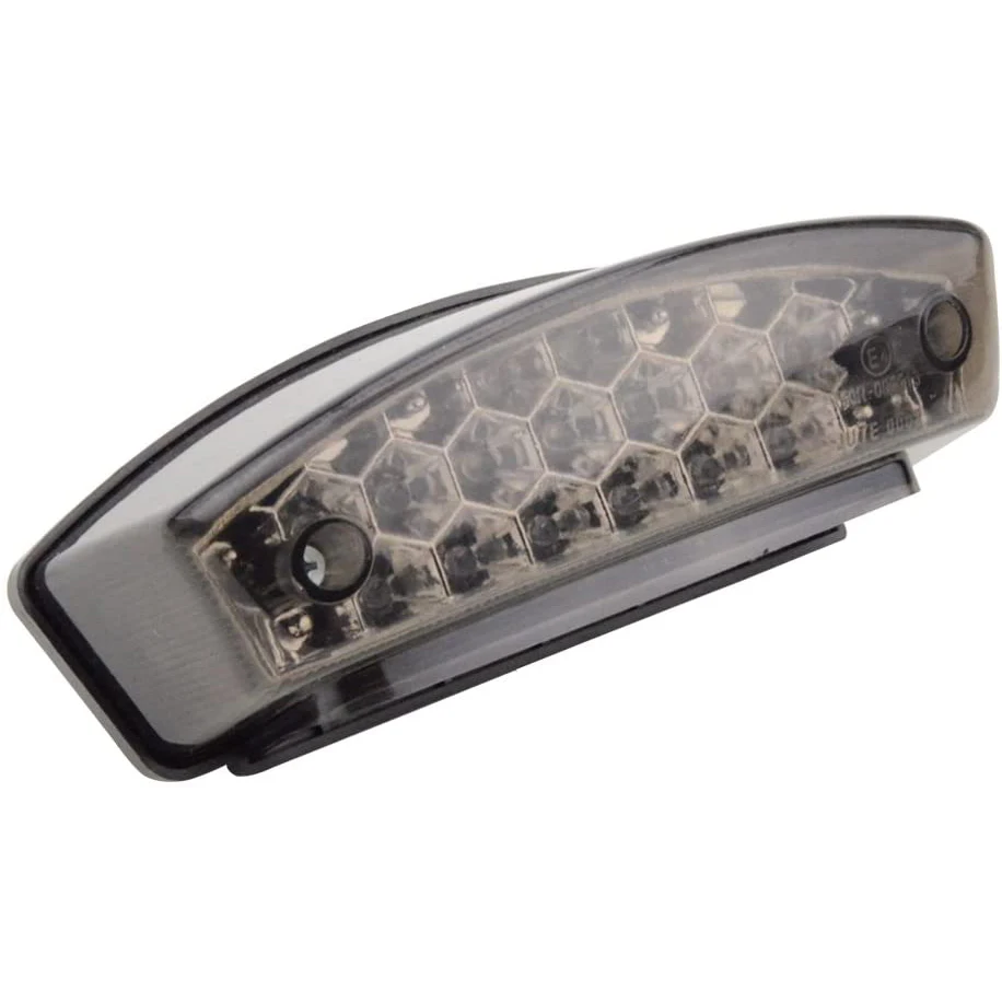 GOOFIT светодио дный задний тормозной светильник для мотоцикла задний сигнальный светильник стоп-индикатор замена лампы для скутера велосипеда ATV