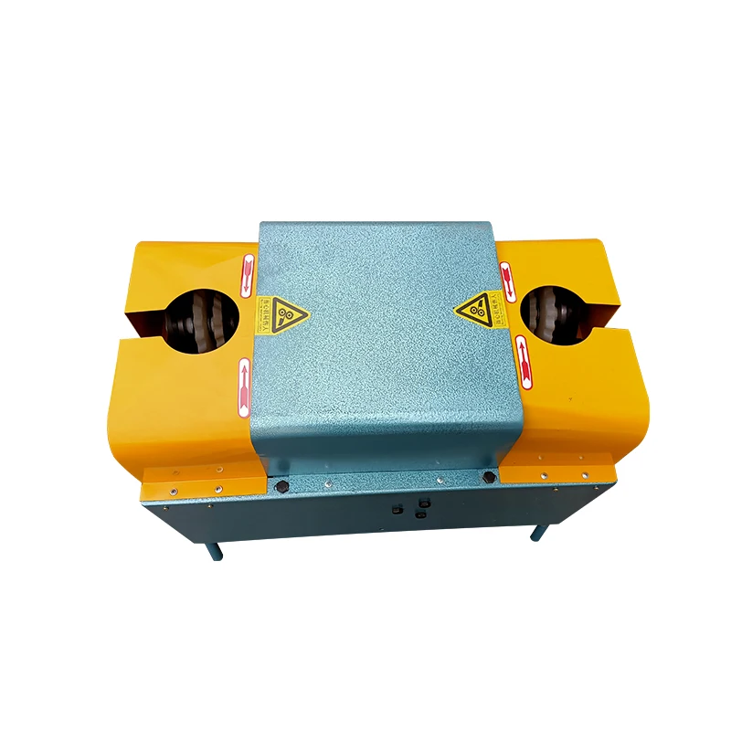 High Efficiency Fresh Garlic Root And Stem Removing Machine For Sale