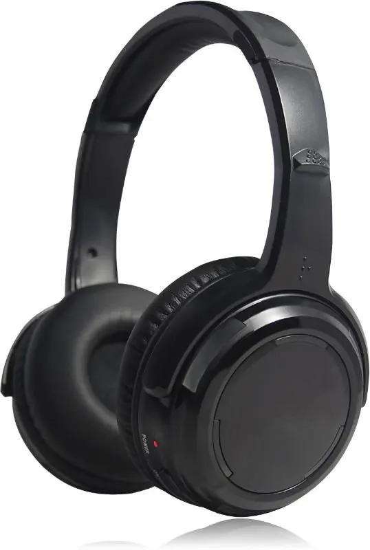 IR 30 Meters Wireless Headphones System For IELTs TOEFL Test, Stereo Sound