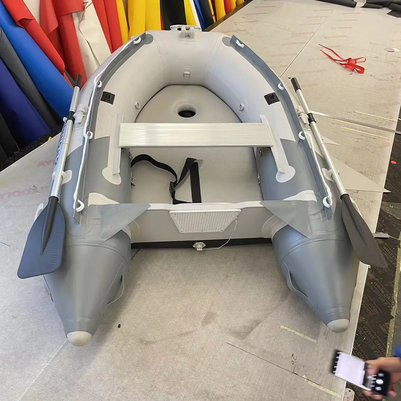 CE certification Inflatable Botes Inflables China Folding Angling Boat As Gaeilge Boat