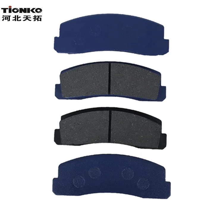High Quality Auto Parts 2121-3501090 Brake Pad FDB195 SP1168 SP179 Car Assembly GDB265