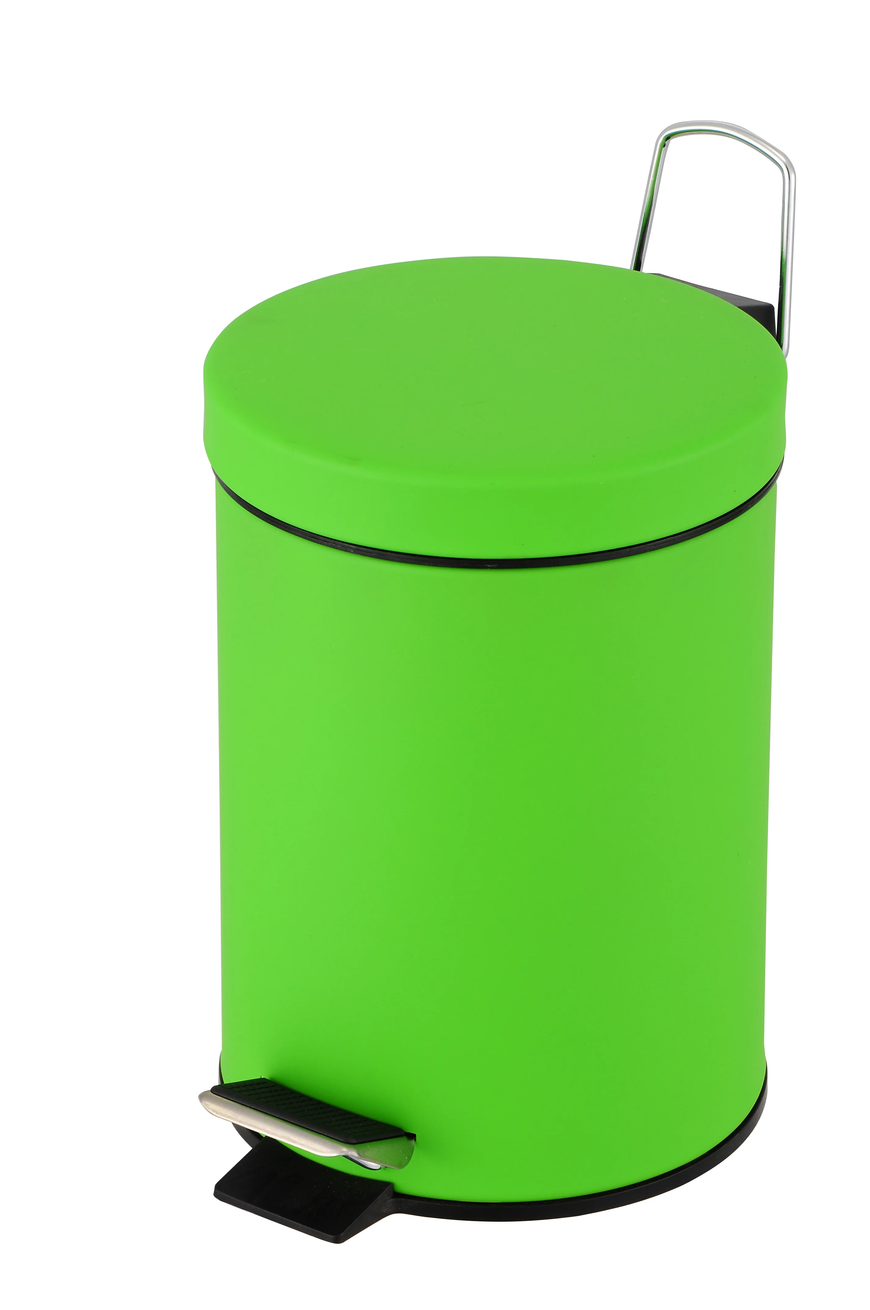 Attractive Price New Trash Bin Pedal Foot Pedal Bins Small Foot Pedal Stainless Steel Bin