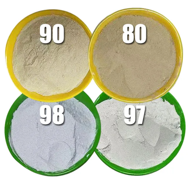 high quality fluorite powder price per ton calcium fluorite powder calcium caf2 mine raw fluorite processing plant