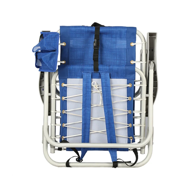 Outdoor Aluminum Lightweight Portable Folding Backpack Beach Camping Fishing Tommy Bahama Beach Chair