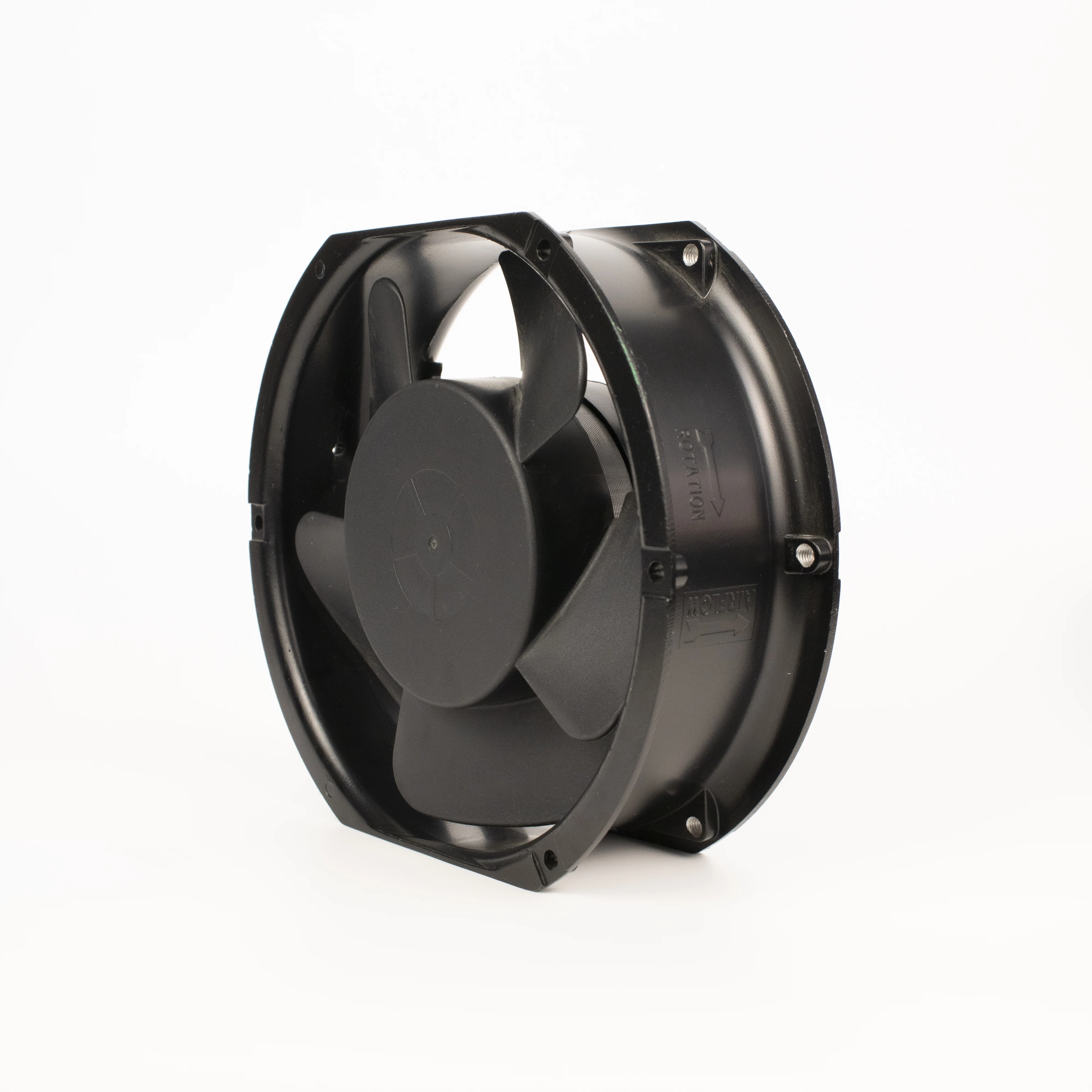 Chinese Manufacturer Cheap Price Industrial Axial Flow Fan Axial Flow Cooling Fan