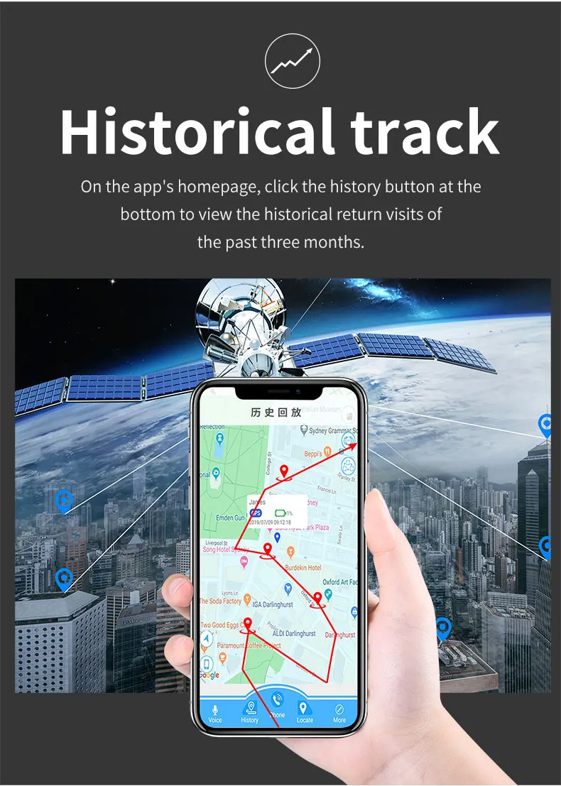 High quality good price gps tracker for vehicles 8 pin tracking device Global frequency band  long battery car tracker 4G