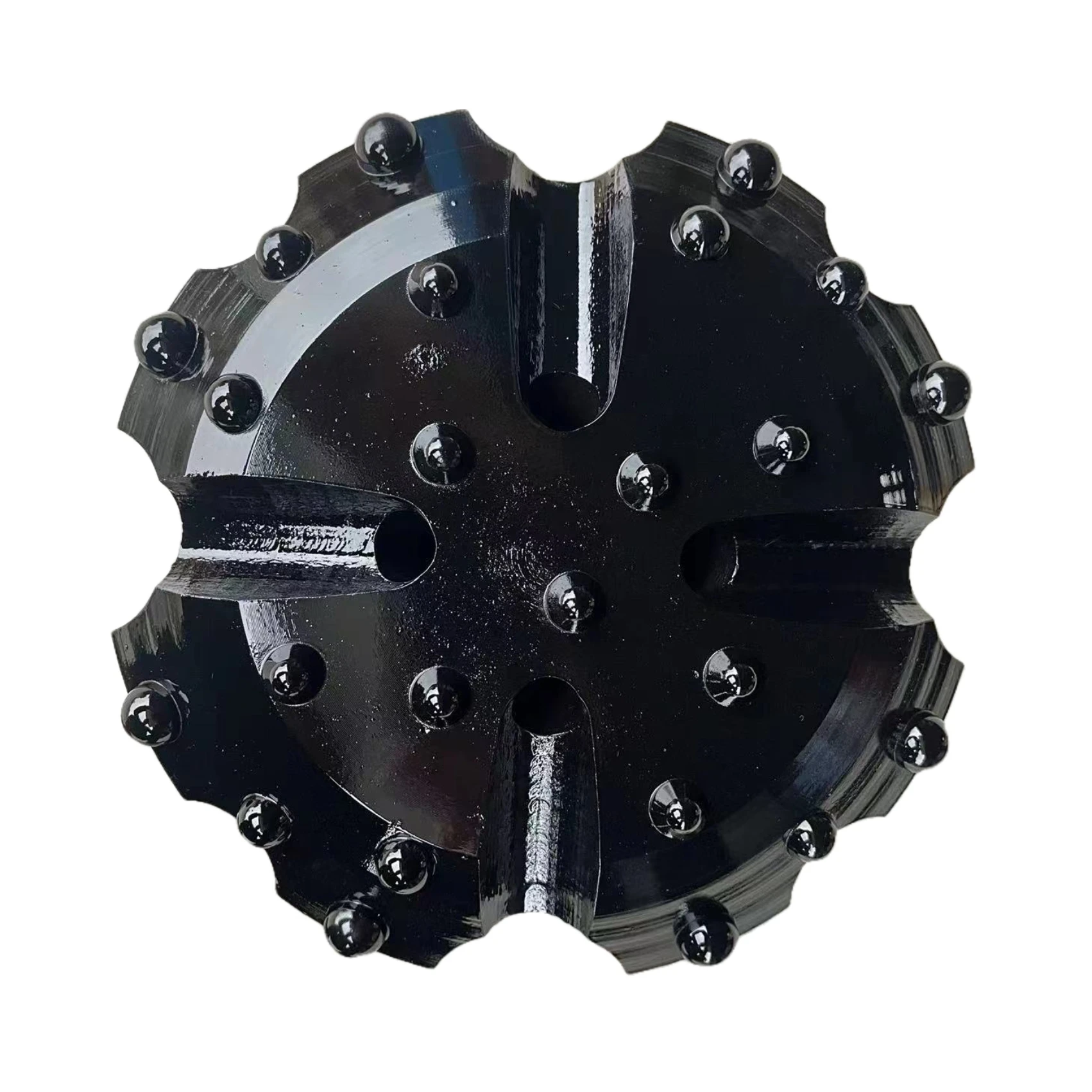 SML 2022 Hot Sale High Air Pressure Diameter 191mm Dth Hammer Bit For Mining