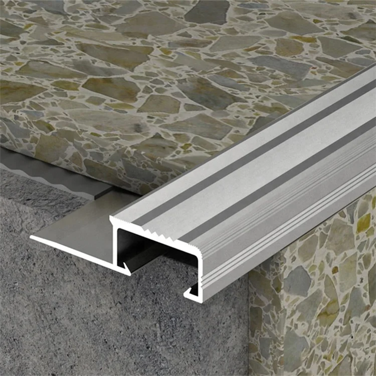 Wholesale Free Sample Customized laminate stair nose