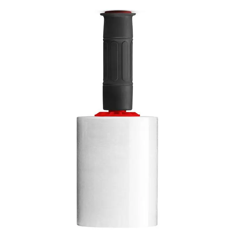 Wholesale plastic 20 mic 5' ldpe mini roll film mini hand stretch film