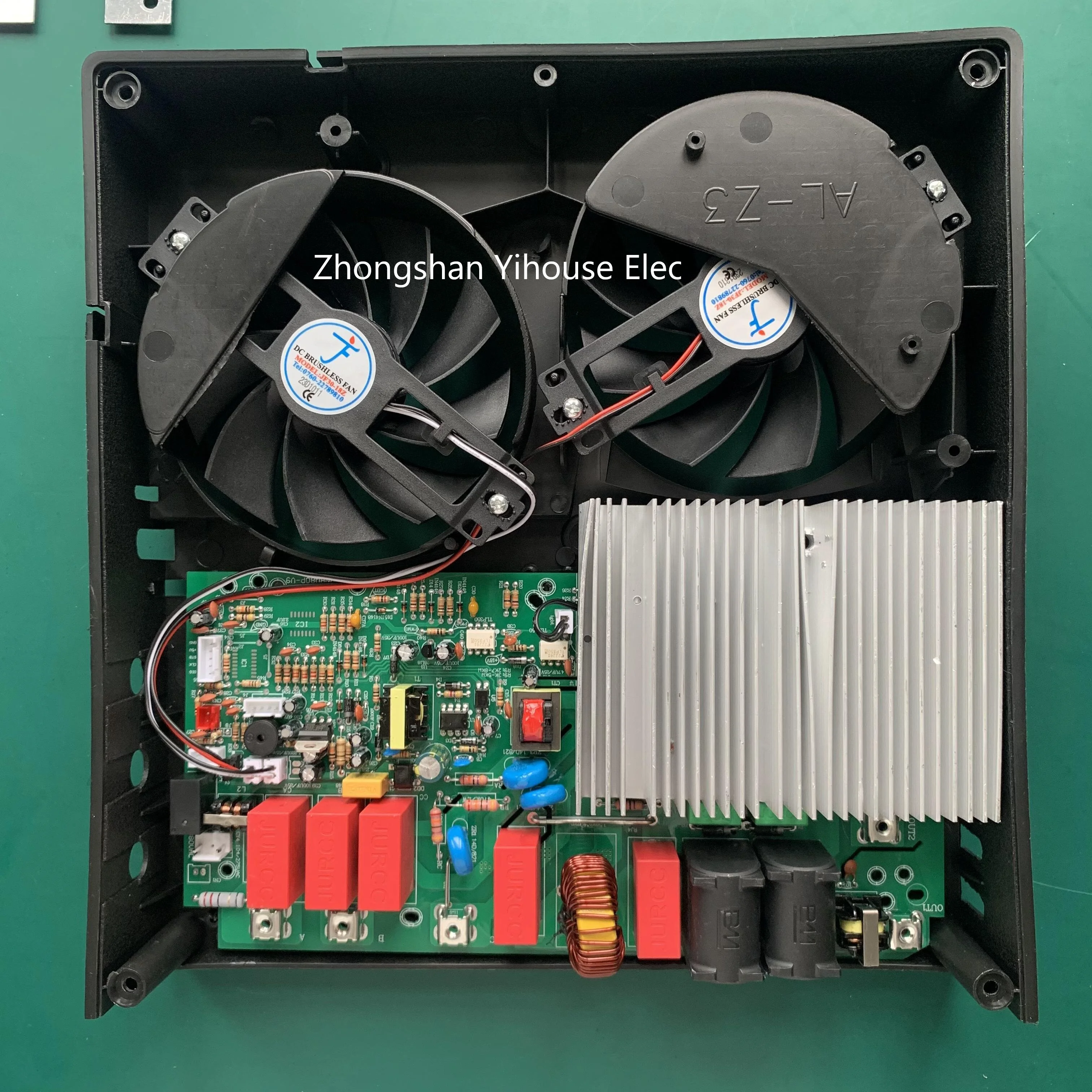 High Power Commercial Induction Stove Cooktop 5kw 6kw 8kw Spare Parts Control Motherboard PCB Circuit Board