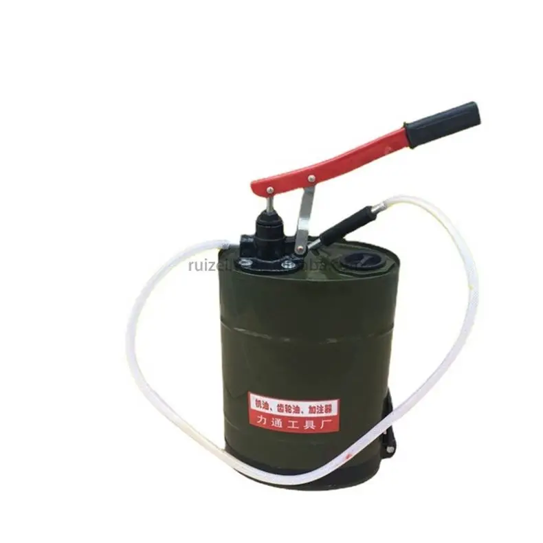 Ручной трансмиссионный масляный наполнитель утолщенная трансмиссионная смазка инжектор ручной экстракции и инструмент для замены масла
