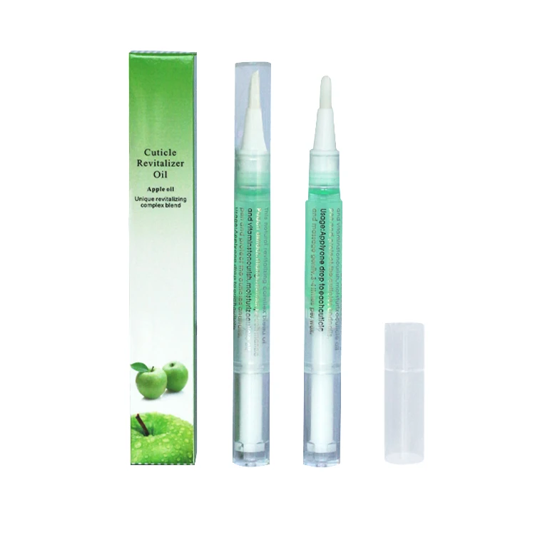 Free Samples Nail Care Accessory Personalised Cuticle Revitalizing Oil Pencil Bulk Wholesale Nourishing Cuticle Oil Pen