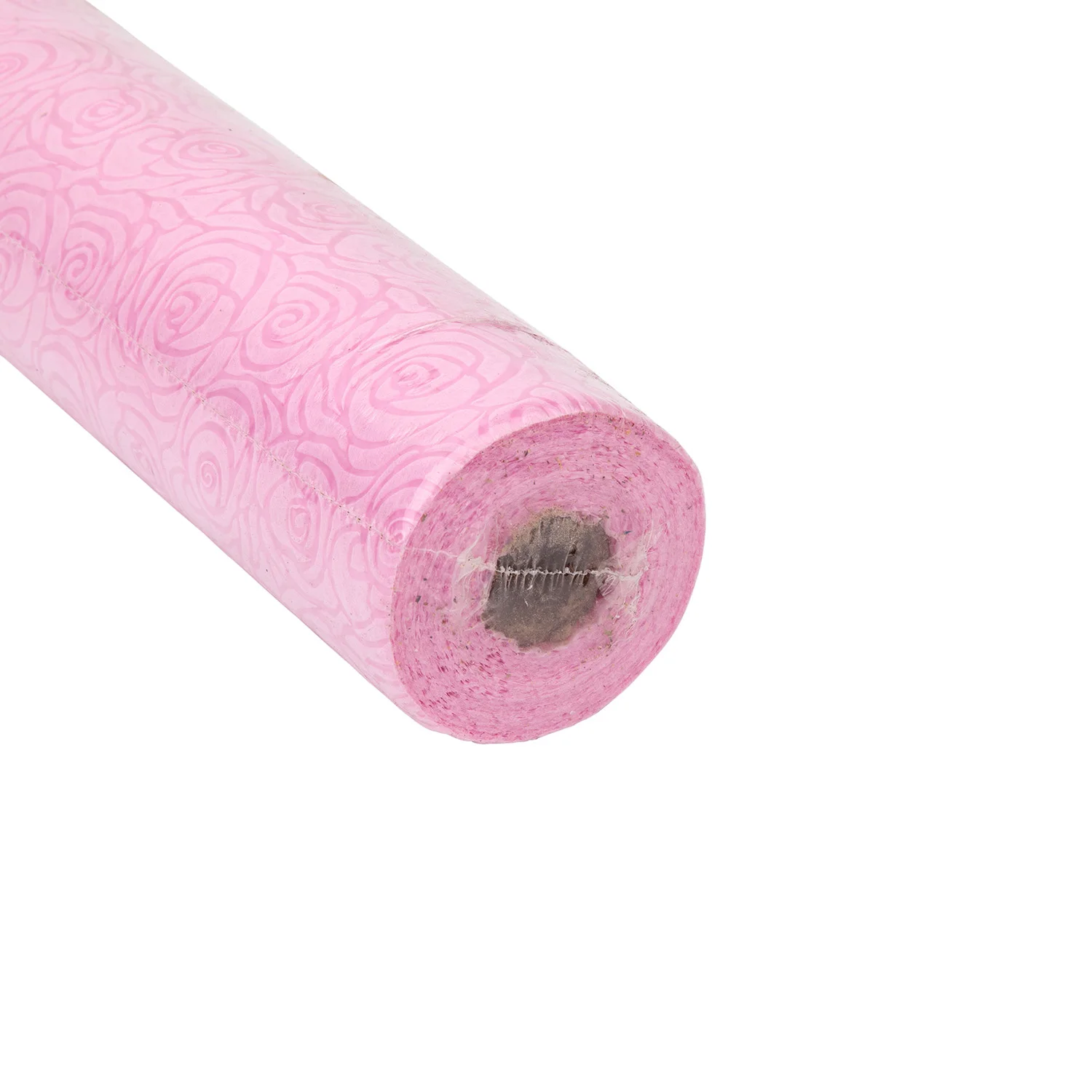 
Недорогой розовый рулон переработанного ПП тисненого нетканого полотна для упаковки  (62325519109)